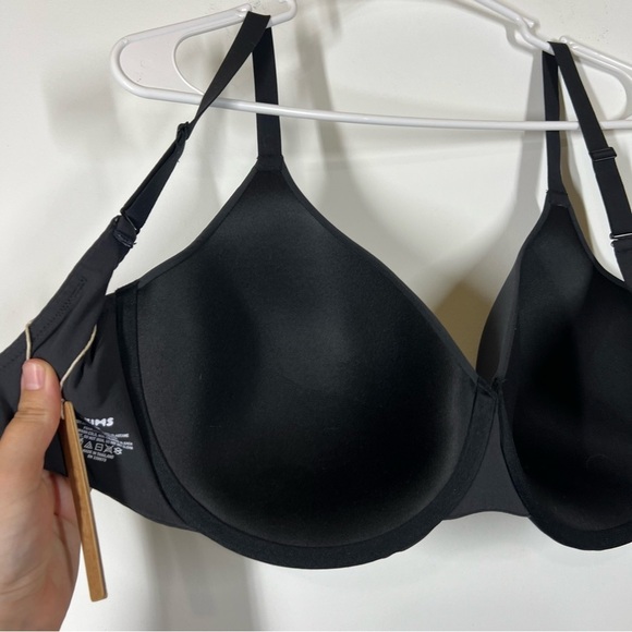 NWT Skims Fits Everybody T-shirt Demi Bra Size 32H - Picture 5 of 12